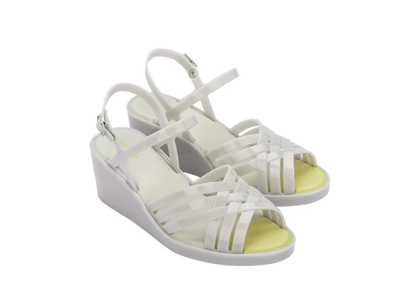 Melissa peace vi jelly wedge store