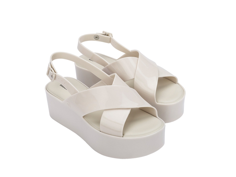 Melissa sales platform shoes