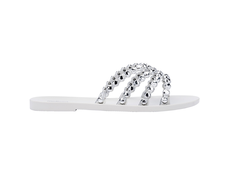 Melissa crystal shoes store