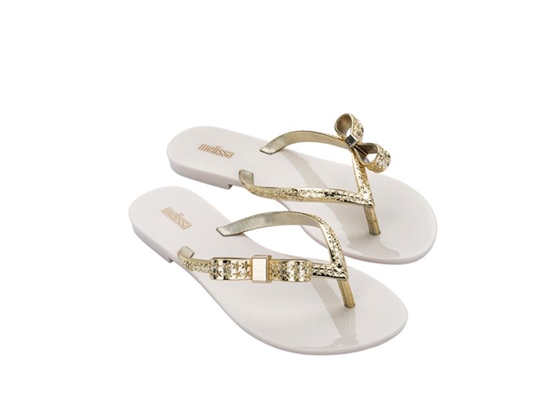 MELISSA HARMONIC CHROME VII Melissa Shoes Singapore Official