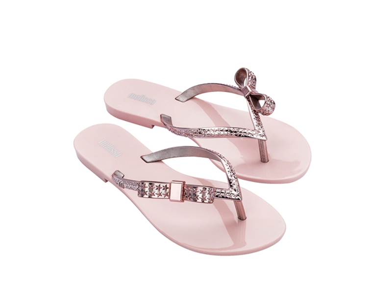 Melissa harmonic chrome ii top