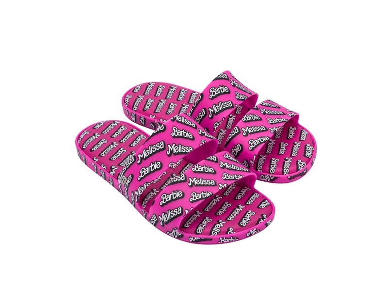 MELISSA COLOR POP BARBIE Melissa Shoes Singapore Official
