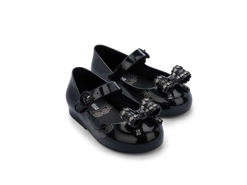 Mini melissa shoes size 11 top