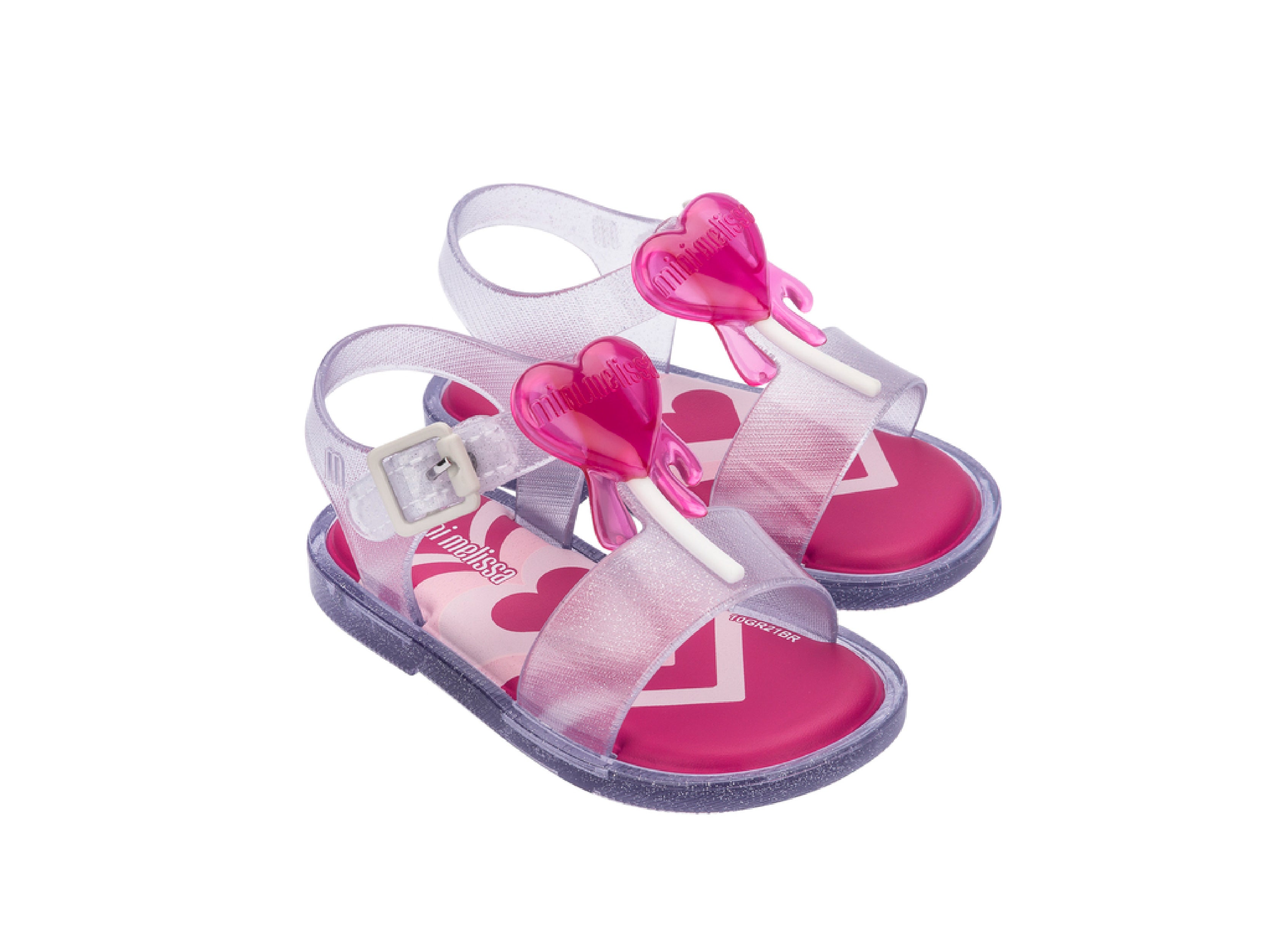 Melissa mini mar sandal sales