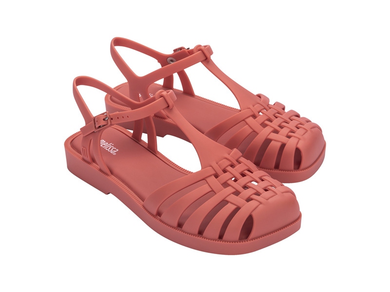 Sandalia shop aranha melissa