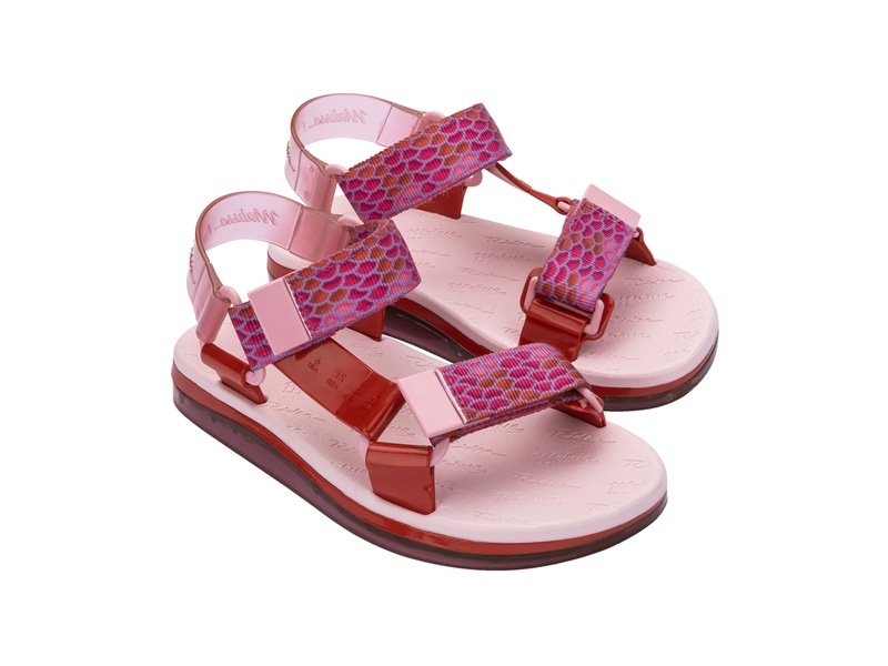 Melissa x rider sandals deals