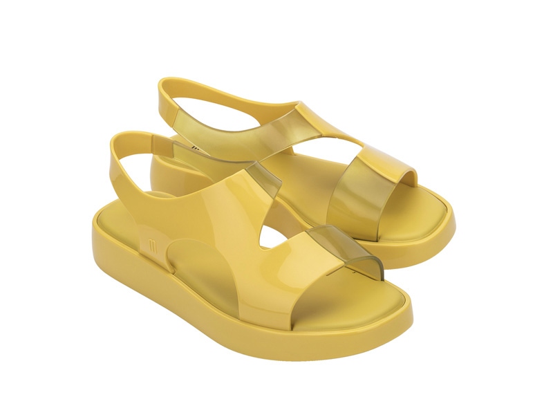 Melissa platform sneakers store