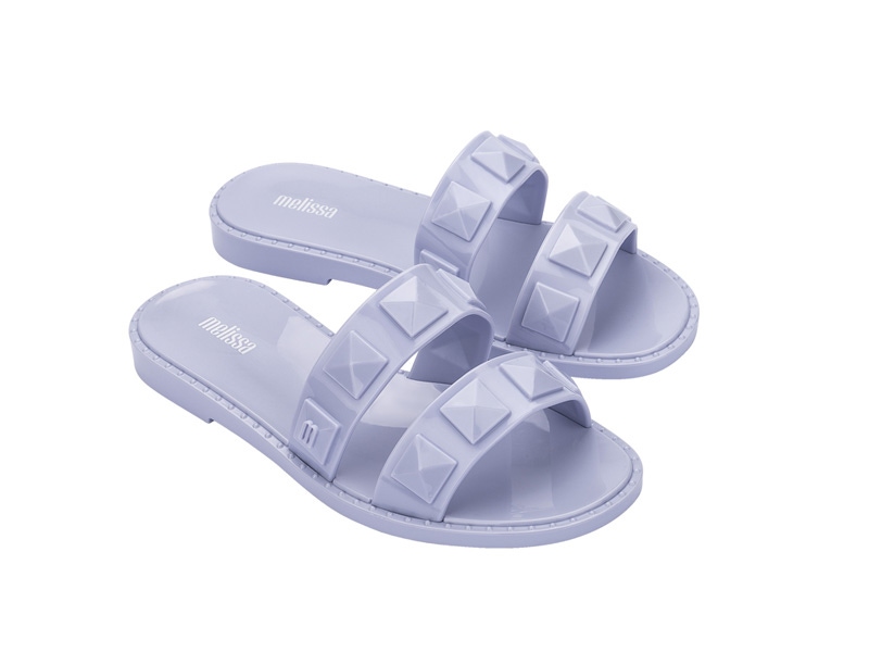 Melissa slides sale clearance