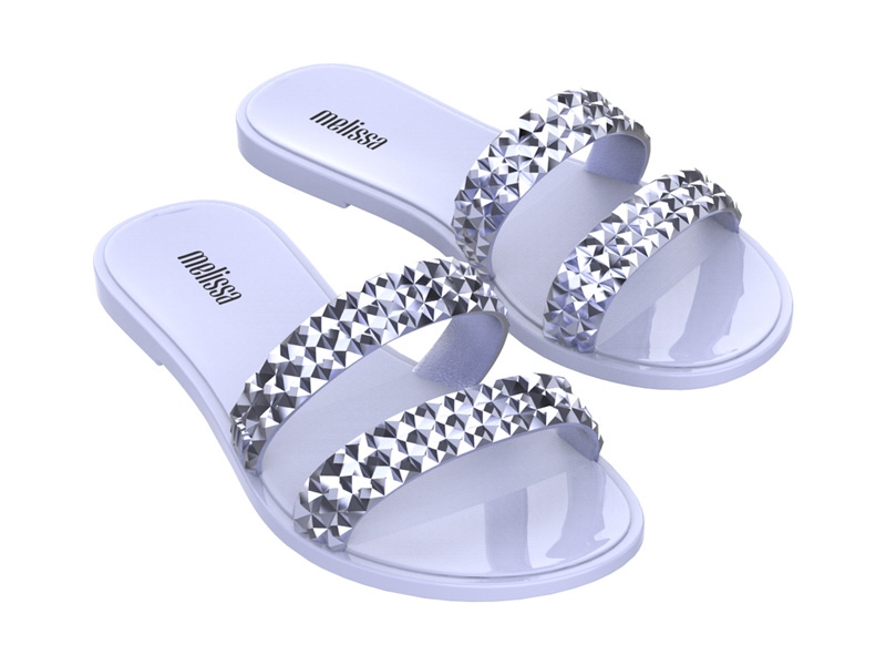 Melissa new arrivals slippers price