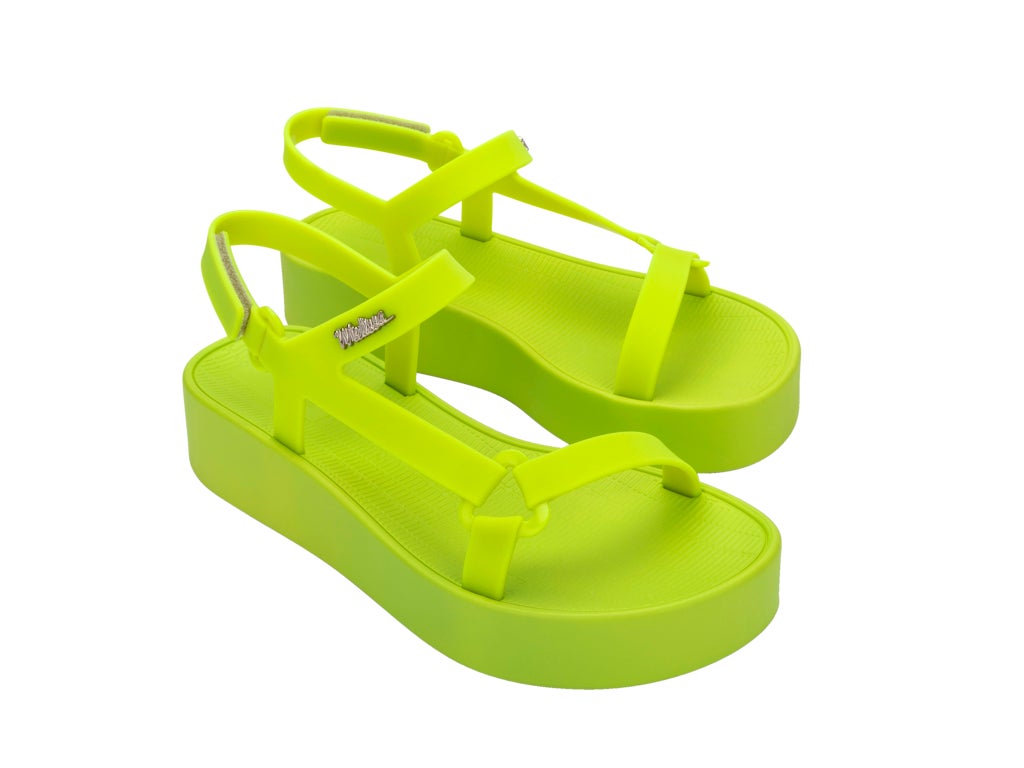 MELISSA SUN DOWNTOWN PLATFORM Melissa Shoes Singapore Official