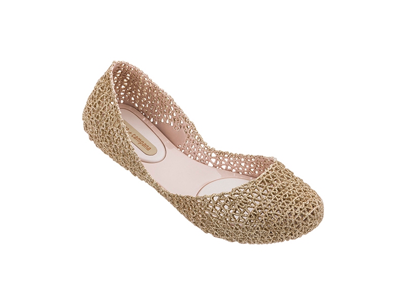 Melissa campana jelly flats hot sale