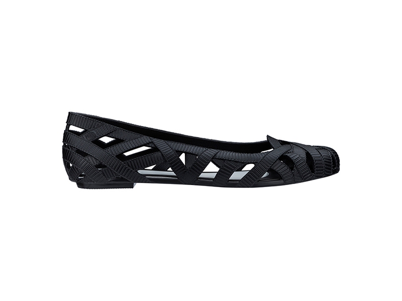 Melissa jason wu cutout flats store