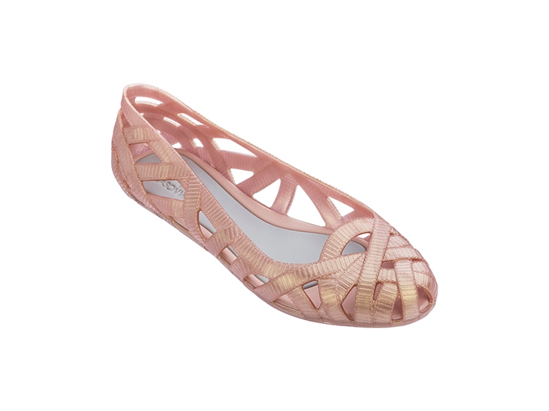 Melissa Jean Jason Wu Vii Light Pink Us Size 06 Melissa Shoes Singapore Official Online Shop For Melissa Jelly Shoes