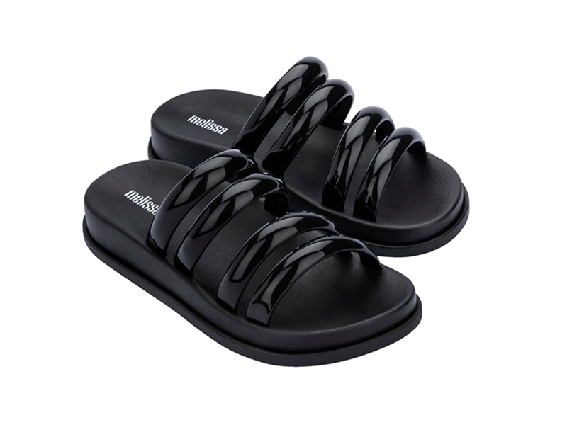 Melissa shoes slides store