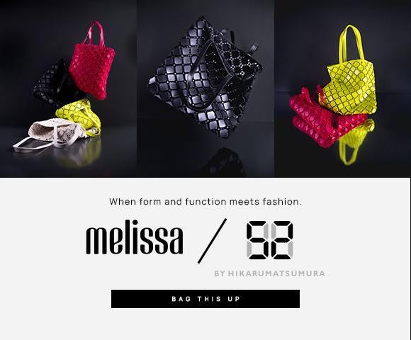 Melissa X Mogu Melissa Shoes Singapore | Official Online Shop For